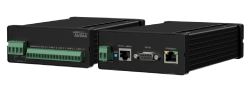 AUDAC AMP523MK2 Miniwzmacniacz stereo 2 x 15 W w interfejsem przeglądarkowym, wersja MK2